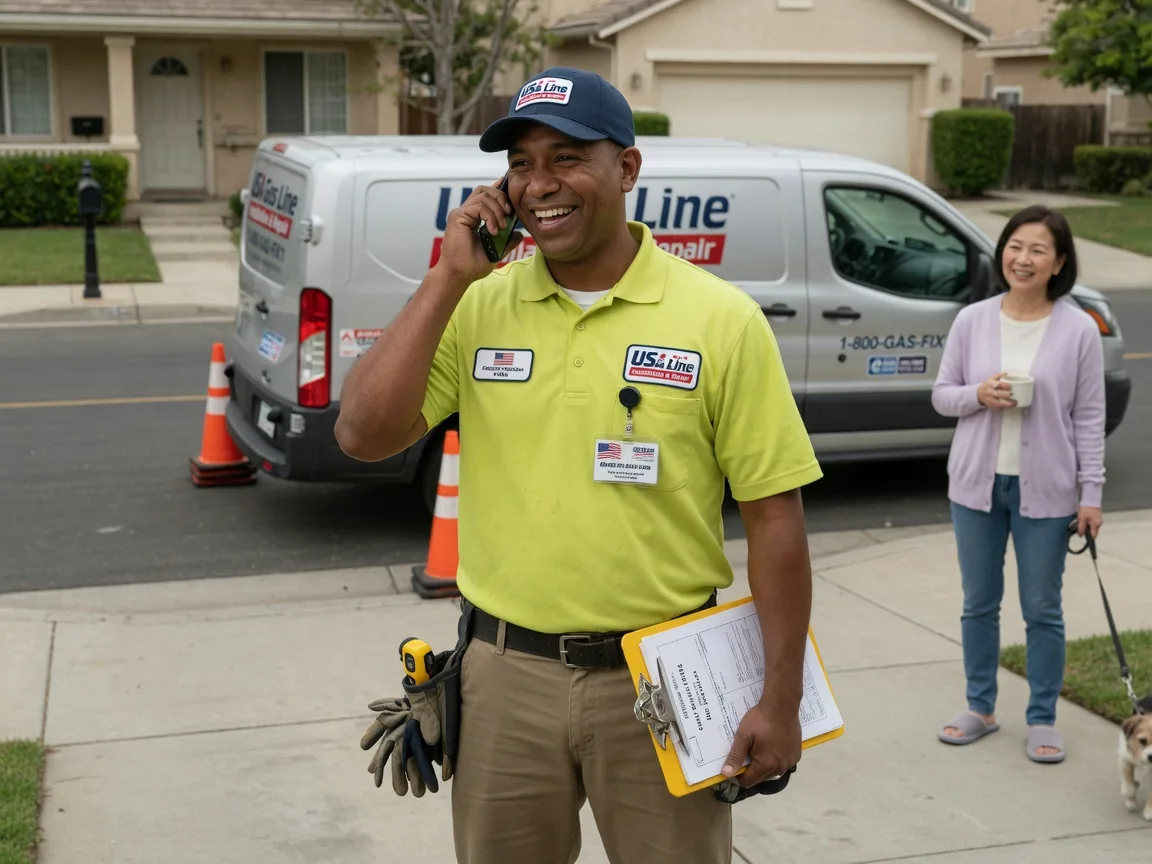 Gas Line Installation Mccordsville, IN FAQs